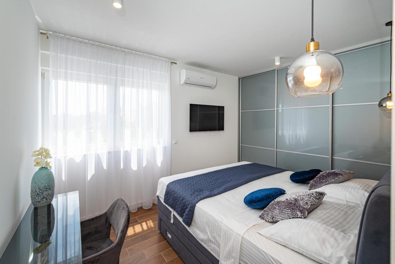 Villa Denis & Sabine Nin Bagian luar foto