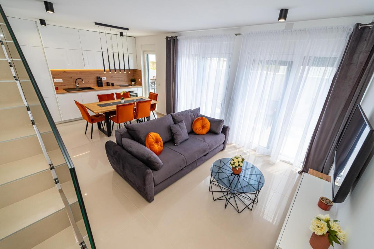 Villa Denis & Sabine Nin Bagian luar foto